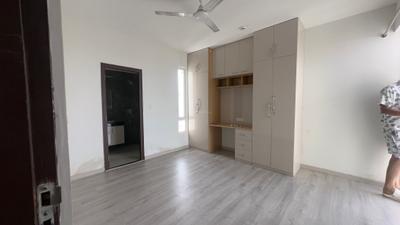 Bedroom Image of 1000 Sq.ft 3 BHK Apartment / Flat for rent in Hero Homes, Sector 104 Gurgaon for Rs. 37000