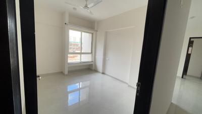 Bedroom Image of 1500 Sq.ft 3 BHK Apartment / Flat for rent in Nyati Era IV, Dhanori Pune for Rs. 32000