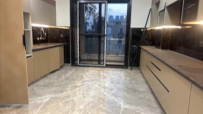 Kitchen Image of 1800 Sq.ft 3 BHK Builder Floor for sale in Paschim Vihar New Delhi for Rs. 30000000