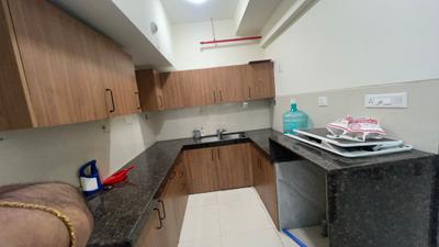 Kitchen Image of 1020 Sq.ft 2 BHK Apartment / Flat for sale in L And T West Square, Seawoods Navi Mumbai for Rs. 28000000