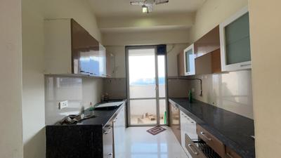 Kitchen Image of 1132 Sq.ft 2 BHK Apartment / Flat for sale in Lodha Aurum Grande, Kanjurmarg East Mumbai for Rs. 22600000