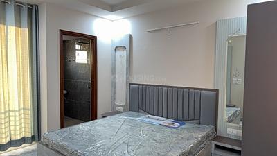 Bedroom Image of 1258 Sq.ft 3 BHK Apartment / Flat for sale in Shri Kishanpura Jaipur for Rs. 6300000