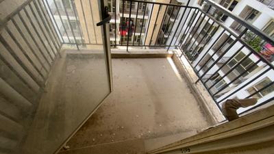 Balcony Image of 2035 Sq.ft 3.5 BHK Apartment / Flat for sale in Imperia Esfera, Sector 37C Gurgaon for Rs. 15600000
