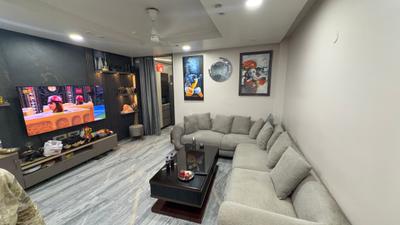 Living Room Image of 900 Sq.ft 2 BHK Independent House for sale in Patel Nagar New Delhi for Rs. 15000000