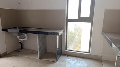 Kitchen Image of 1100 Sq.ft 3 BHK Apartment / Flat for sale in Adani Ten BKC, Bandra East Mumbai for Rs. 58000000