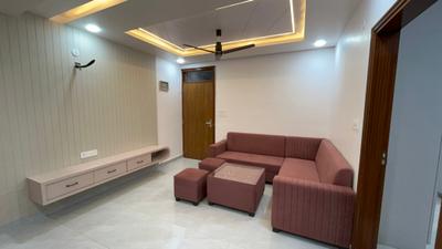 Living Room Image of 1857 Sq.ft 3 BHK Apartment / Flat for sale in Kanakpura Jaipur for Rs. 8356000