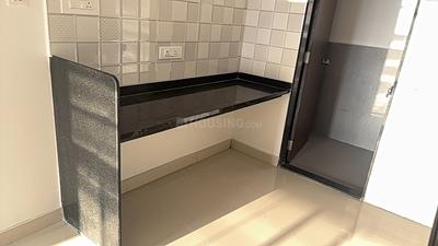 Kitchen Image of 2230 Sq.ft 4 BHK Apartment / Flat for rent in Amit Astonia Royale, Ambegaon Budruk Pune for Rs. 60000