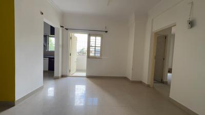 Living Room Image of 1300 Sq.ft 2 BHK Apartment / Flat for rent in Kalkere Bengaluru for Rs. 30000