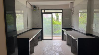 Kitchen Image of 2750 Sq.ft 4.5 BHK Apartment / Flat for sale in Vile Parle West Mumbai for Rs. 141000000