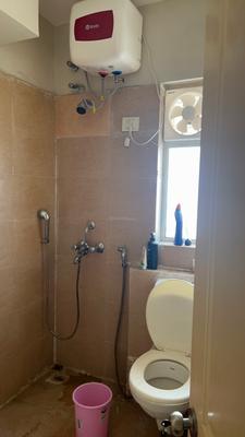 Bathroom Image of 396 Sq.ft 1 BHK Studio for sale in Paras Tierea, Sector 137 Noida for Rs. 4900000