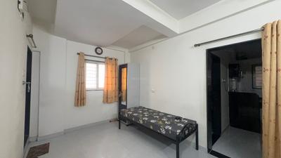 Living Room Image of 1020 Sq.ft 1 BHK Builder Floor for rent in Gokhalenagar Pune for Rs. 25000