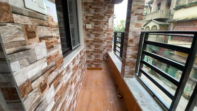 Image of 1094 Sq.ft 3 BHK Apartment / Flat for sale in Keshtopur, Kolkata for Rs. 4599000