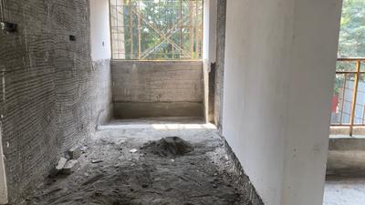 Kitchen Image of 1010 Sq.ft 2 BHK Apartment / Flat for sale in Yashodhan Jubilation, Yewalewadi Pune for Rs. 5300000