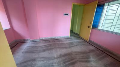 Bedroom Image of 900 Sq.ft 2 BHK Apartment / Flat for rent in Behala Chowrasta Kolkata for Rs. 15000