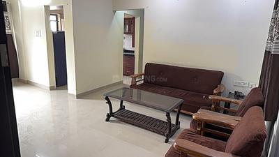 Living Room Image of 1366 Sq.ft 3 BHK Apartment / Flat for rent in Himalaya Empire, Badil Kheda Nagpur for Rs. 28000