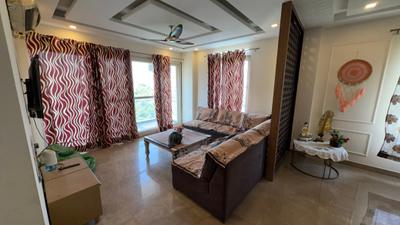 Living Room Image of 2400 Sq.ft 3 BHK Builder Floor for rent in Vipul World, Sector 48 Gurgaon for Rs. 62000