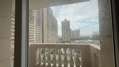 Balcony Image of 1800 Sq.ft 3.5 BHK Apartment / Flat for rent in ATS Rhapsody, Noida Extension Greater Noida for Rs. 39000