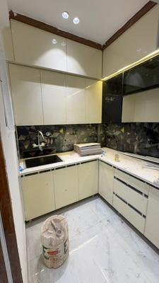 Kitchen Image of 1000 Sq.ft 2 BHK Apartment / Flat for sale in Capital Metro Height, Sector 72 Noida for Rs. 4069389
