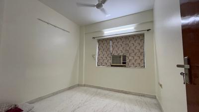 Bedroom Image of 1361 Sq.ft 3 BHK Apartment / Flat for rent in Purti Seasons, Behala Kolkata for Rs. 42000