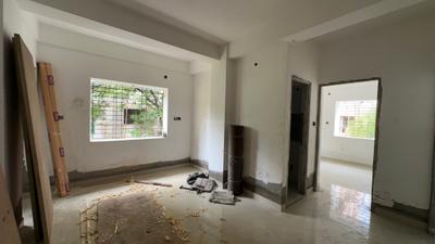 Living Room Image of 1250 Sq.ft 3 BHK Apartment / Flat for sale in New Town Kolkata for Rs. 8300000