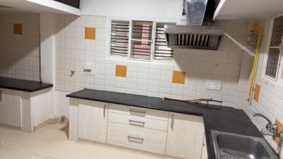 Kitchen Image of 1800 Sq.ft 3 BHK Independent House for rent in Daadys Gaarden, Electronic City Bengaluru for Rs. 40000