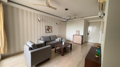 Living Room Image of 1658 Sq.ft 3 BHK Apartment / Flat for sale in Bestech Park View Ananda, Sector 81 Gurgaon for Rs. 18600000