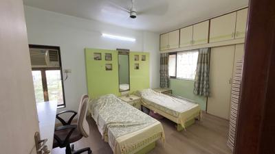 Bedroom Image of 1066 Sq.ft 2 BHK Apartment / Flat for sale in Eden Woods Complex, Thane West Thane for Rs. 19000000