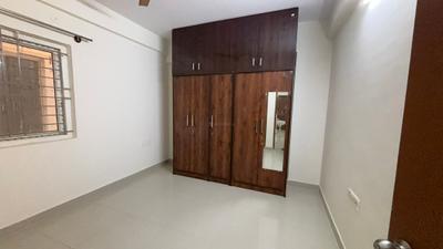 Bedroom Image of 1005 Sq.ft 2 BHK Independent House for rent in Kasavanahalli Bengaluru for Rs. 35000