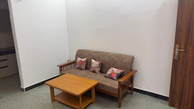 Living Room Image of 1200 Sq.ft 2 BHK Independent House for rent in Sector 57 Gurgaon for Rs. 46000