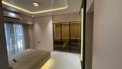 Bedroom Image of 721 Sq.ft 2 BHK Apartment / Flat for sale in Raunak Unnathi Woods Supreme, Hiranandani Estate Thane for Rs. 12500000