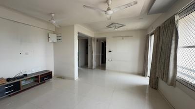 Living Room Image of 1251 Sq.ft 2 BHK Apartment / Flat for sale in Ajmera And Sheetal Casa Vyoma, Vastrapur Ahmedabad for Rs. 12000000