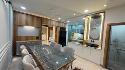 Kitchen Image of 3000 Sq.ft 4 BHK Apartment / Flat for sale in Balmukund Lavish, Kudasan Gandhinagar for Rs. 20000000