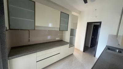 Kitchen Image of 1500 Sq.ft 3 BHK Apartment / Flat for rent in Piramal Mahalaxmi, Worli Mumbai for Rs. 300000