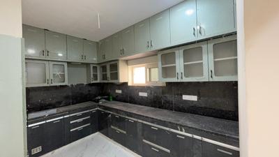 Kitchen Image of 1475 Sq.ft 3 BHK Builder Floor for sale in Ameenpur Sangareddy for Rs. 8000000