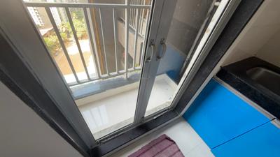 Image of 900 Sq.ft 2 BHK Apartment / Flat for rent in Ashar Metro Towers, Thane West, Thane for Rs. 40000