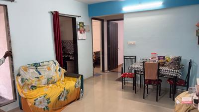 Living Room Image of 1150 Sq.ft 2 BHK Apartment / Flat for sale in Nerul Navi Mumbai for Rs. 13500000