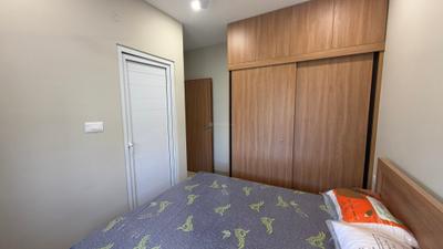 Bedroom Image of 850 Sq.ft 1 BHK Apartment / Flat for rent in HBR Layout Bengaluru for Rs. 35000