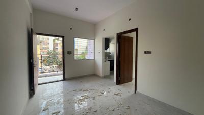 Living Room Image of 650 Sq.ft 1 BHK Builder Floor for rent in Indira Nagar Bengaluru for Rs. 36000