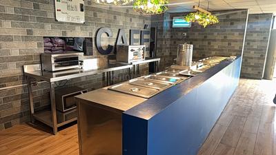Kitchen Image of 220 Sq.ft 1 RK Studio for sale in ANP Royal Hostel, Tathawade Pune for Rs. 3200000
