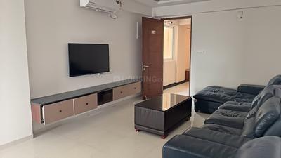 Living Room Image of 2007 Sq.ft 3 BHK Apartment / Flat for sale in Pacifica Hillcrest, Financial District Hyderabad for Rs. 25900000
