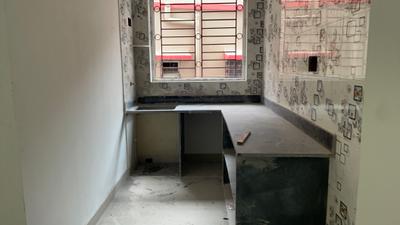Kitchen Image of 1184 Sq.ft 3 BHK Apartment / Flat for sale in Keshtopur Kolkata for Rs. 4736000