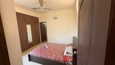 Bedroom Image of 1100 Sq.ft 2 BHK Apartment / Flat for rent in Cooke Town Bengaluru for Rs. 60000
