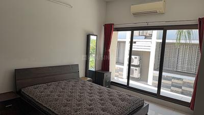 Bedroom Image of 3825 Sq.ft 4 BHK Villa for sale in Gala Villa Aqua, Shantipura Ahmedabad for Rs. 60000000