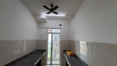 Kitchen Image of 932 Sq.ft 2 BHK Apartment / Flat for sale in Marathon Nexzone, Panvel Navi Mumbai for Rs. 8000000