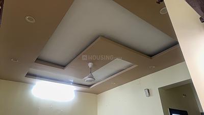 Living Room Image of 1250 Sq.ft 2 BHK Independent House for rent in Garg Enclave Extension, Indira Nagar Lucknow for Rs. 16500