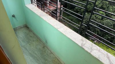 Image of 450 Sq.ft 1 BHK Apartment / Flat for rent in Keshtopur, Kolkata for Rs. 8800
