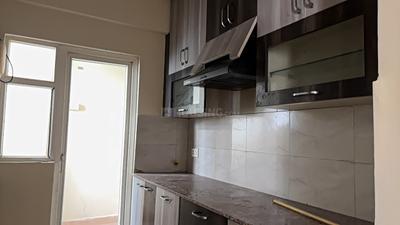 Kitchen Image of 1700 Sq.ft 3 BHK Apartment / Flat for rent in Paramount Emotions, Noida Extension Greater Noida for Rs. 29000