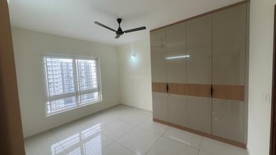 Bedroom Image of 1700 Sq.ft 3 BHK Apartment / Flat for rent in Sumadhura Folium Phase II, Whitefield Bengaluru for Rs. 84000