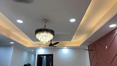 Living Room Image of 1850 Sq.ft 4 BHK Builder Floor for rent in Vasundhara Ghaziabad for Rs. 37000