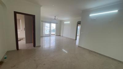 Living Room Image of 2400 Sq.ft 3 BHK Apartment / Flat for rent in Koramangala Bengaluru for Rs. 150000